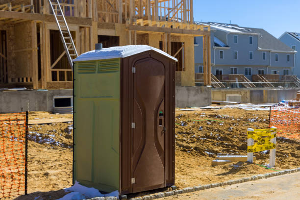 Professional porta potty rental in Hardin, MT