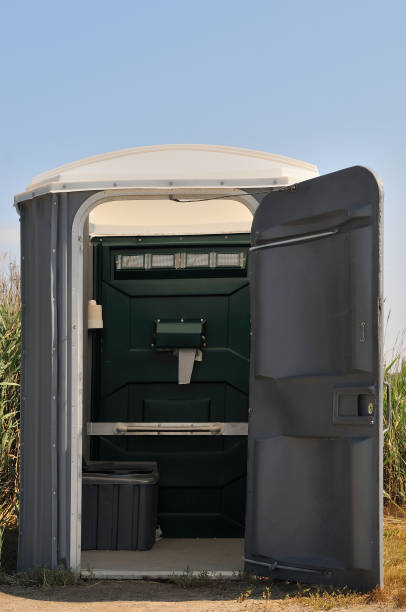 Portable restroom solutions in Hardin, MT