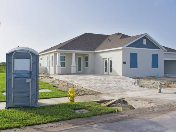 Porta potty rental for festivals in Hardin, MT